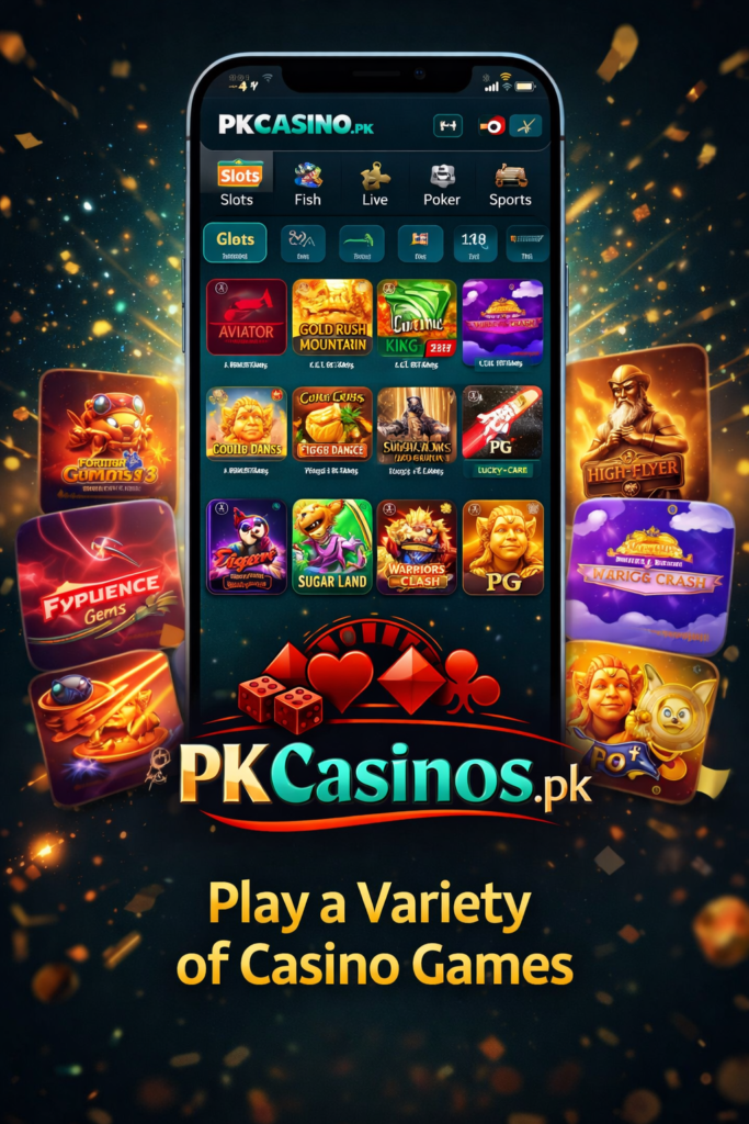 PKCasino